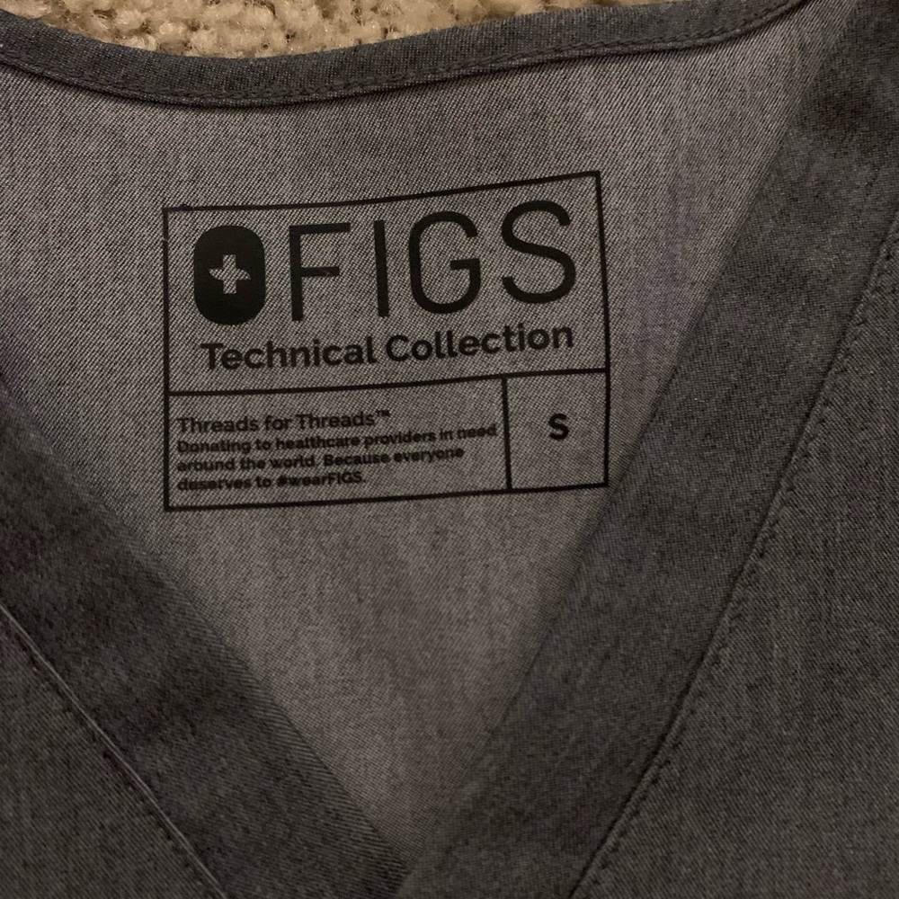 Graphite Top and Bottom Small